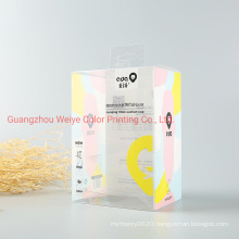 Custom Printing Transparent Plastic Promotion Cup Packaging Gift Box